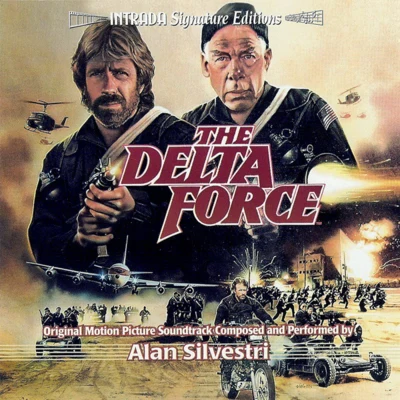 The Delta Force (Original Motion Picture Soundtrack) 专辑 Alan Silvestri