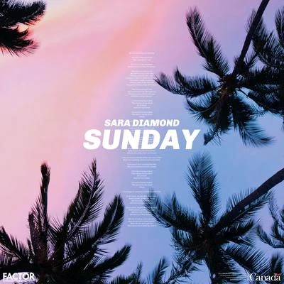 Sunday 专辑 Sara Diamond