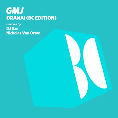 Oranai (BC Edition) 專輯 Matter/GMJ