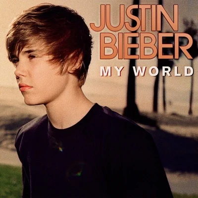 My World 專輯 Justin Bieber/David Guetta