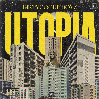 烏托邦 專輯 UNI-VERSE/DIRTYCOOKIEBOYZ/YOUNGLEGO