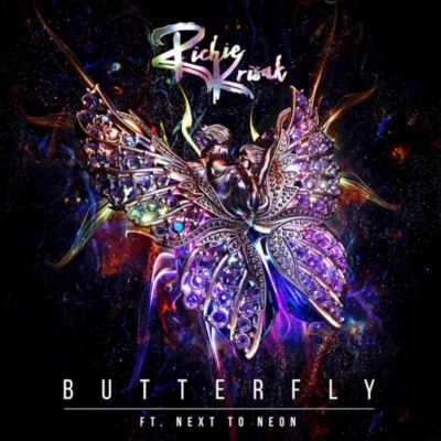 Butterfly 專輯 Rasmus Hagen/Richie Krisak