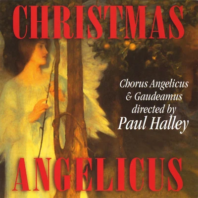 Christmas Angelicus 專輯 Paul Halley