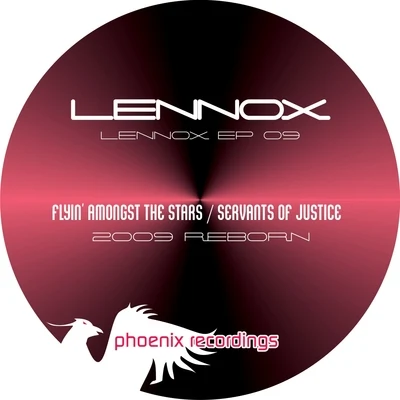 Lennox Lennox EP (2009 Reborn)