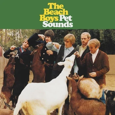 The Beach Boys Pet Sounds Studio