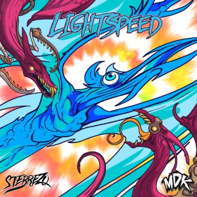 Lightspeed 专辑 Retroid/MDK/Elevate/Rick Tedesco/Raggapop Inc