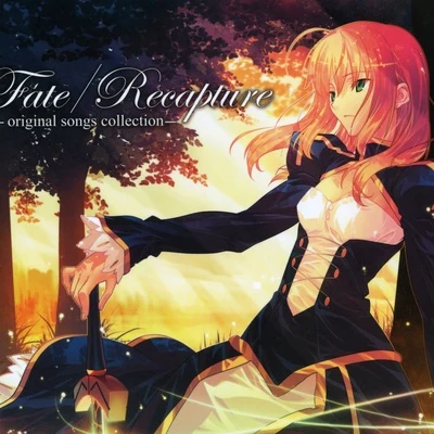 FateRecapture -original songs collection 專輯 James Harris/田中勝己/林康