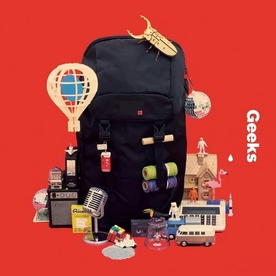 GEEKS Backpack