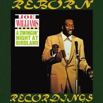 A Swingin Night at Birdland (HD Remastered) 專輯 Joe Williams