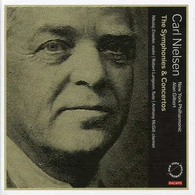 Nielsen: the symphonies concertos (live) 專輯 Alan Gilbert