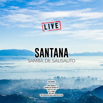 Samba De Sausalito (Live) 專輯 Santana