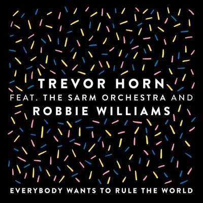 Everybody Wants to Rule the World (Edit) 專輯 Trevor Horn