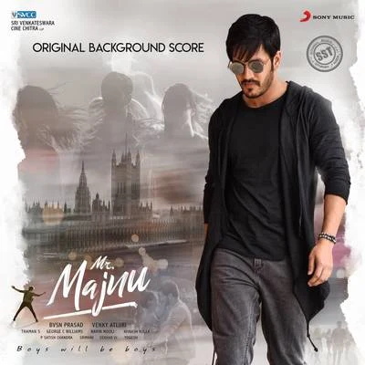 Thaman SRoshini JKVSilambarasan TR Mr. Majnu (Original Background Score)