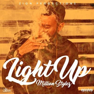 Light Up 專輯 Million Stylez/MC Navigator/Skarra Mucci