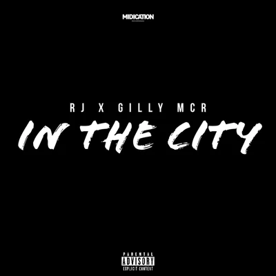 In the City 專輯 RJ