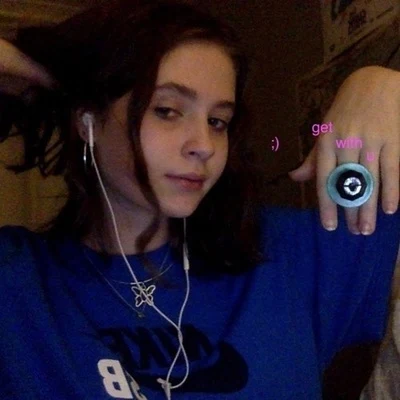 Clairo Get With U