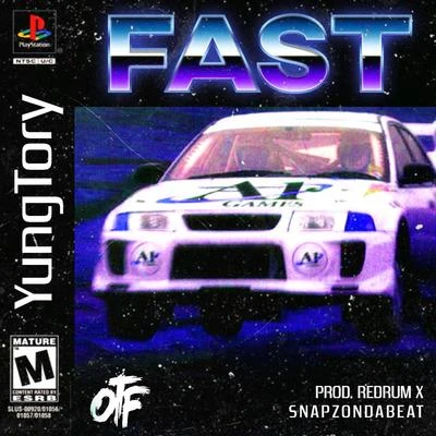 Fast 專輯 Yung Tory