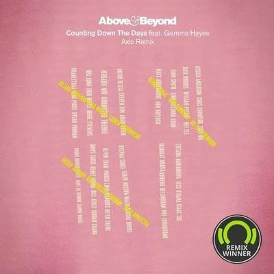 Counting Down The Days (Axis Remix) 专辑 Axis/Cyanure/Sear lui-même/Alpha Wann/Aketo