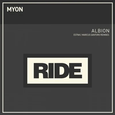 Albion (Estiva + Marcus Santoro Remixes) 專輯 Myon/Haley/Shane 54