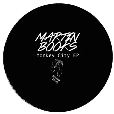 Monkey City EP 專輯 Martin Books