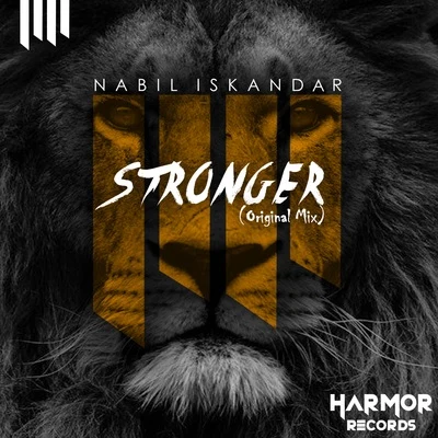 Stronger 專輯 Nabil Iskandar