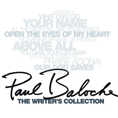 The Writers Collection 專輯 Philippa Hanna/Paul Baloche