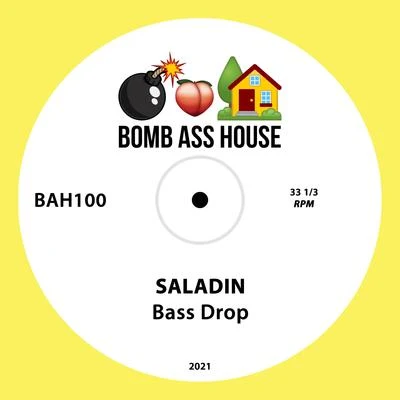 Bass Drop 专辑 Saladin