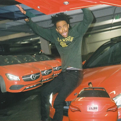 REDMERCEDES 專輯 Aminé