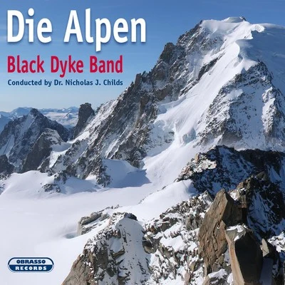 Die Alpen 專輯 Nicholas J. Childs