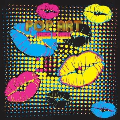 Pop Art Kiss & Yell EP