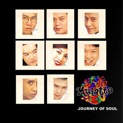 Journey of Soul 專輯 Mulatto