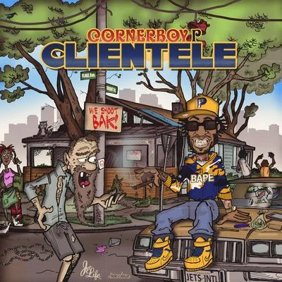 Clientele 專輯 Corner Boy P