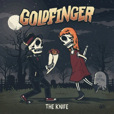 GoldfingerKim Sozzi The Knife