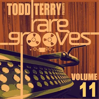 Todd Terrys Rare Grooves Volume 11 專輯 Louie Vega