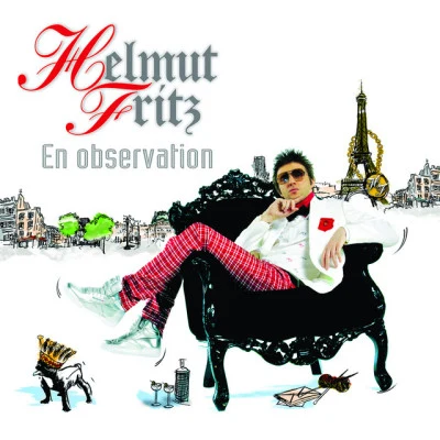 En observation 專輯 Helmut Fritz