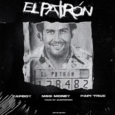 El Patrón 专辑 Papi Trujillo