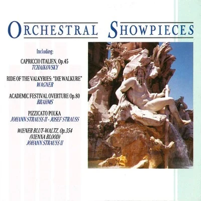 Orchestral Showpieces 專輯 Irina Schnittke/Gennadi Rozhdestvensky/Viktoria Postnikova