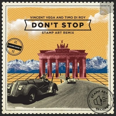 Don唐stop (max l亞洲gin Hugo beat remix) 專輯 Vincent Vega/Dj Nil/Hrederik/Claude F/Parsifal