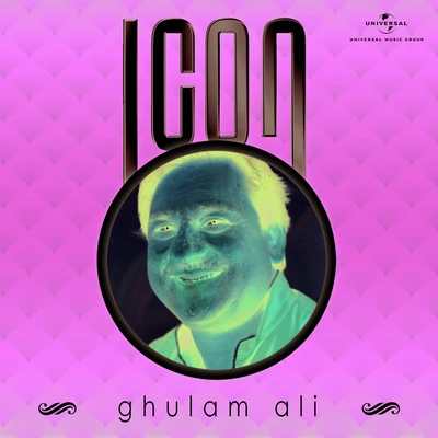 Icon 專輯 Ghulam Ali