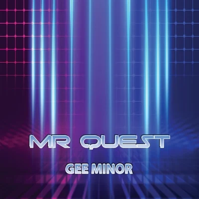 Gee Minor 專輯 Mr Quest