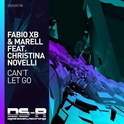 Can&#x27;t Let Go 专辑 Christina Novelli