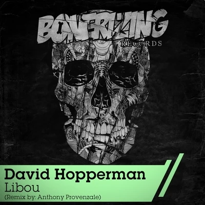 Libou 专辑 David Hopperman