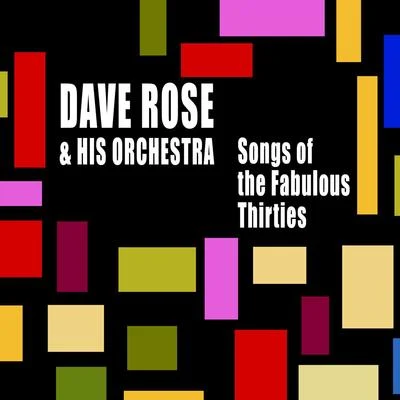 Songs of the Fabulous Thirties 專輯 David Rose & His Orchestra