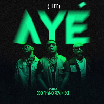 Aye (Life) 專輯 Phyno