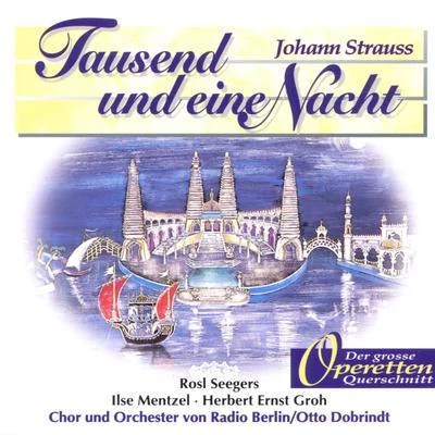 Tausend und eine Nacht 專輯 Herbert Ernst Groh