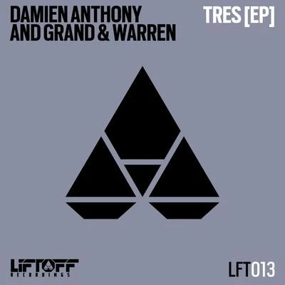 Tres EP 專輯 Damien Anthony