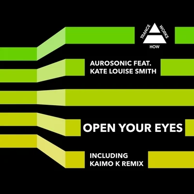 Open Your Eyes 專輯 Morphing Shadows/Aurosonic/Marcie