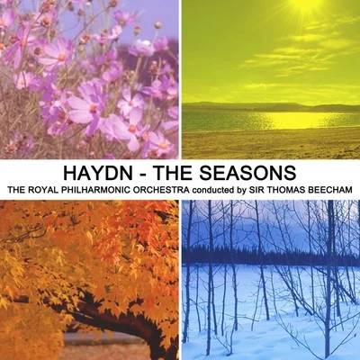 Haydn: The Seasons 專輯 The Royal Philharmonic Orchestra