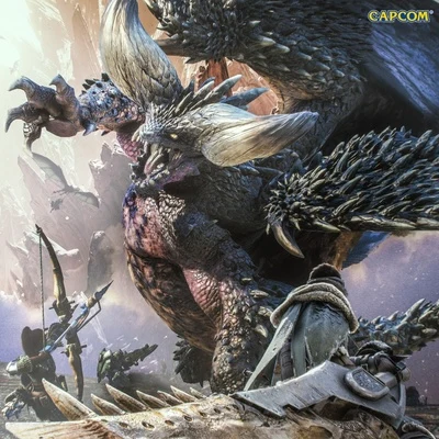 MONSTER HUNTER: WORLD ORIGINAL SOUNDTRACK 专辑 Capcom Sound Team