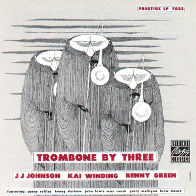 Trombone By Three 專輯 Johnny Burke